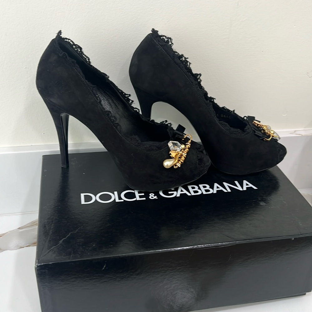 Dolce Gabbana Heels